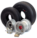 Wheels & Brakes