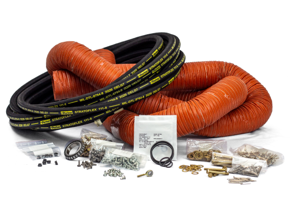 Hardware & Hoses