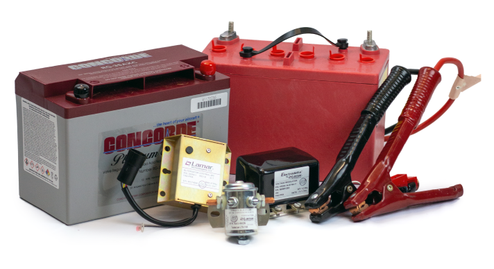 Electrical & Battery